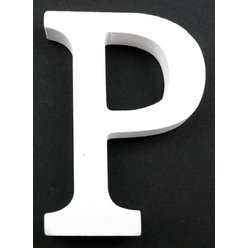 Písmeno P